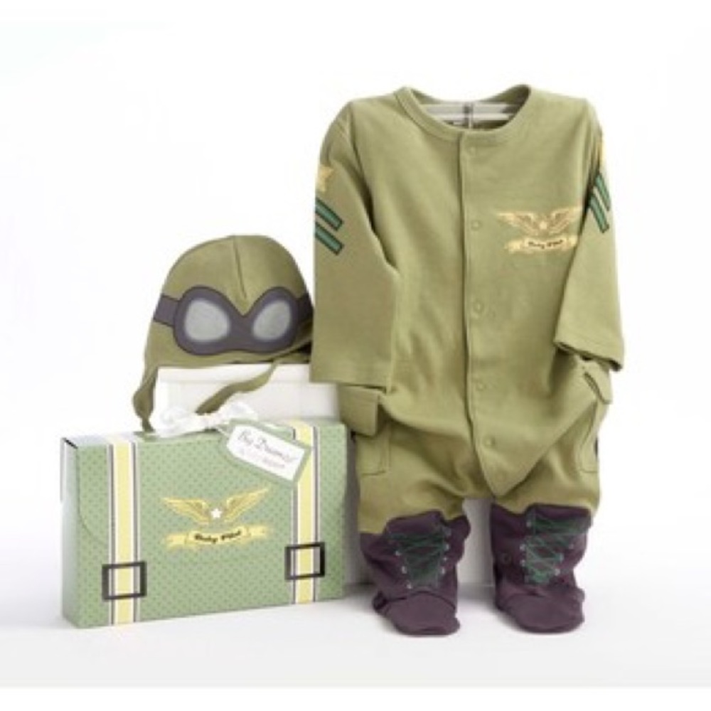 Baby Aspen Big Dreamzzz Baby Pilot 2 piece